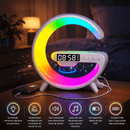 Luminária LED G-Speaker | Caixa de Som Bluetooth | FRETE GRÁTIS