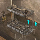 Organizador de Banheiro em Acrílico