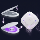 Esterilizador UV Elétrico Inteligente para Banheiro – Lâmpada à Prova d'Água + Aromaterapia