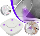 Esterilizador UV Elétrico Inteligente para Banheiro – Lâmpada à Prova d'Água + Aromaterapia